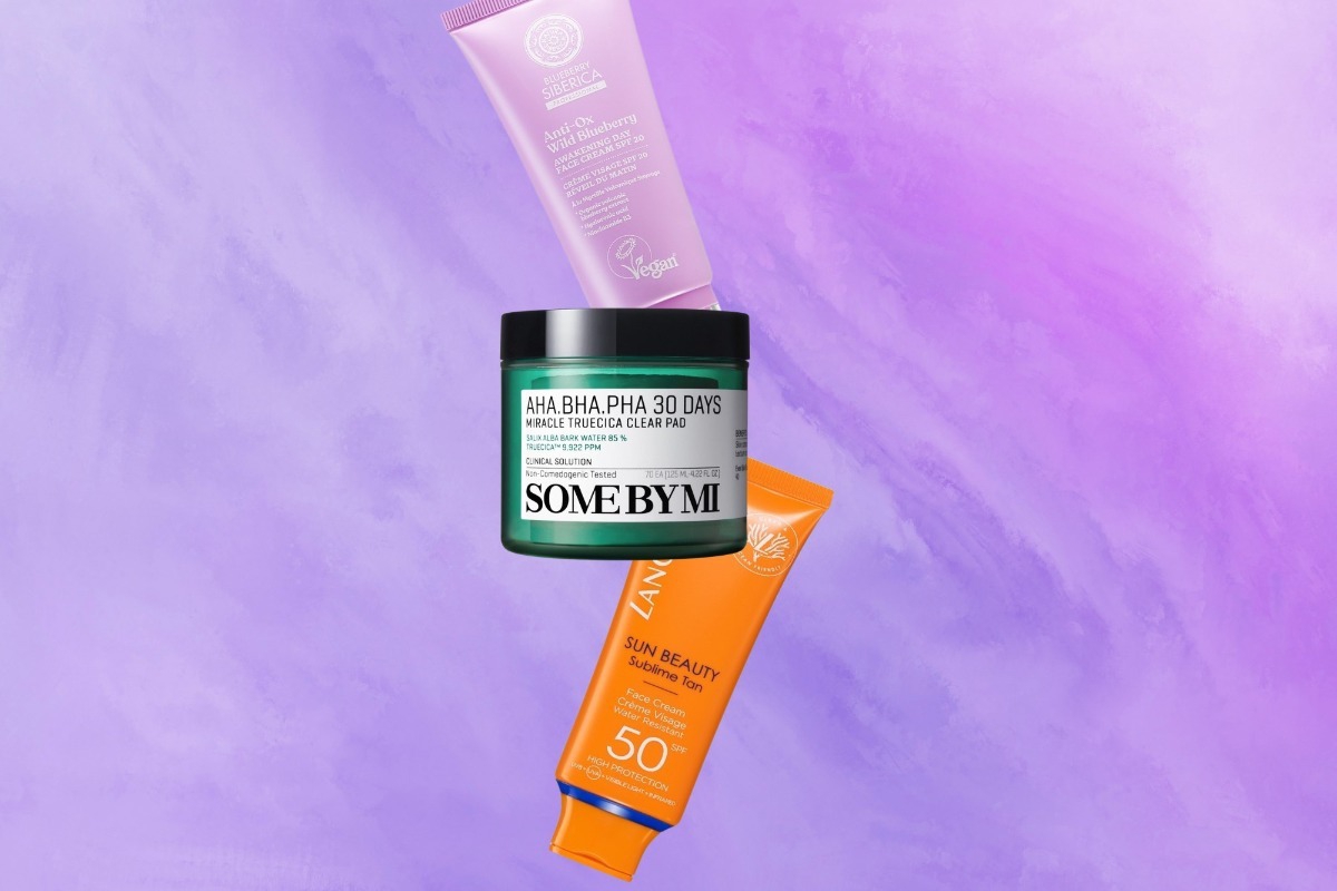 5 προϊόντα skincare κάτω από 20€ που θα μεταμορφώσουν την επιδερμίδα σου