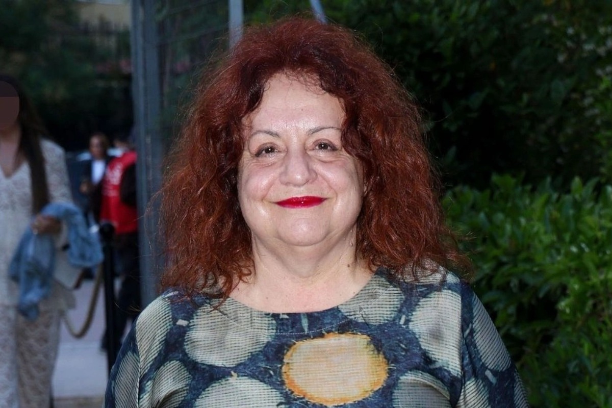 Ελένη Κοκκίδου: Η σπάνια εμφάνιση και η αλλαγή στην εικόνα της με ανανεωμένο hair look