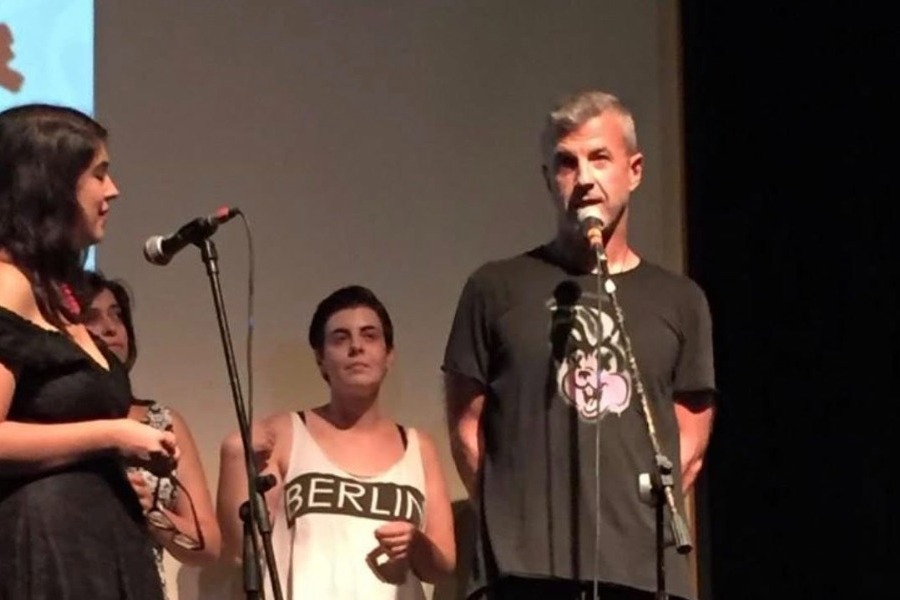 Δημήτρης Παπανδρέου: Πέθανε ο συνιδρυτής του Gimme Shelter Film Festival
