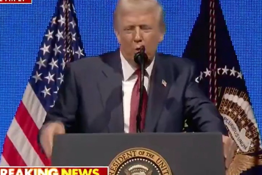 Σχέδιο αποπυρηνικοποίησης ΗΠΑ, Κίνας, Ρωσίας αποκάλυψε ο Τραμπ