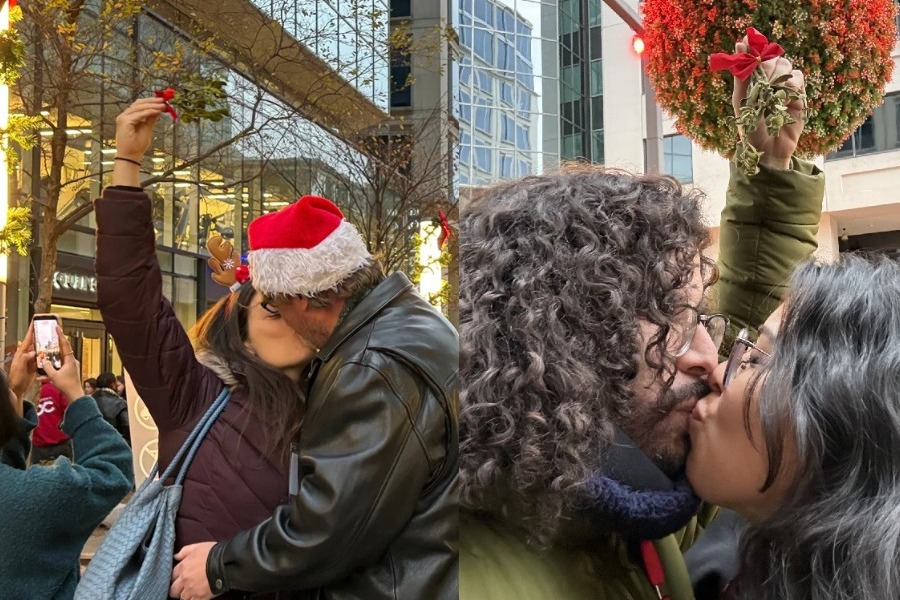 Σιωπή, αντίστροφη μέτρηση και ένα φιλί: Πώς η Ουάσιγκτον κατέρριψε παγκόσμιο ρεκόρ