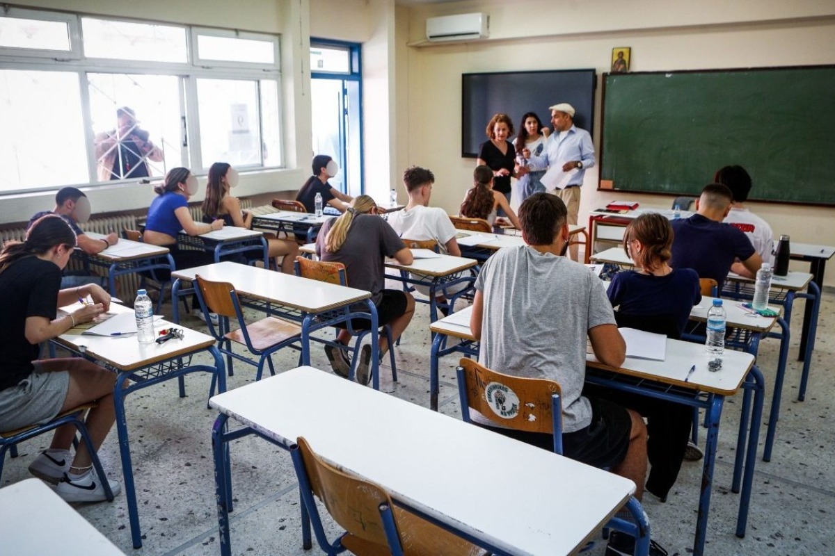 Ανοιξε η πλατφόρμα για την ηλεκτρονική υποβολή Μηχανογραφικών Δελτίων