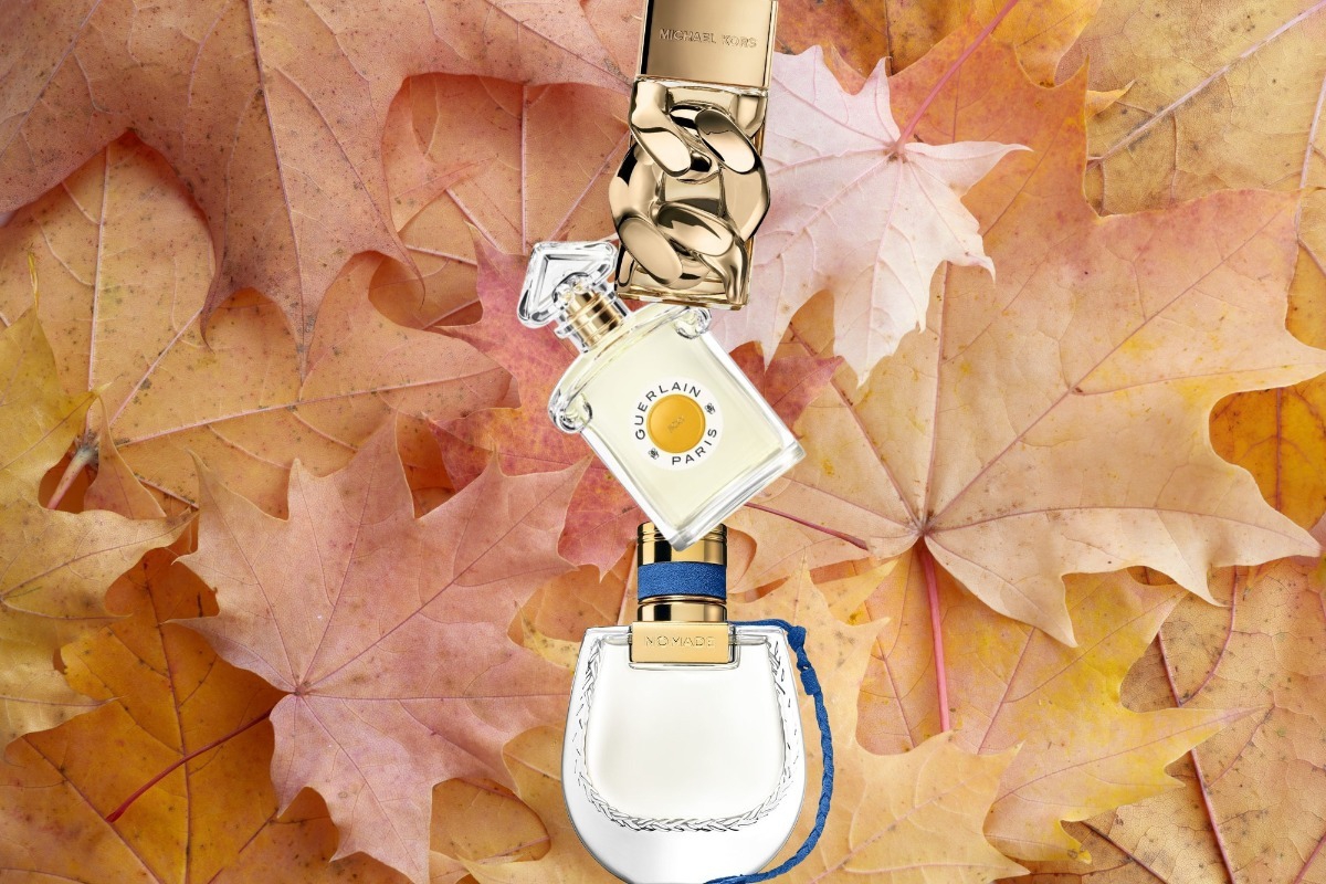 5 αρώματα που μυρίζουν ζεστασιά και καθαριότητα ‑ το απόλυτο φθινοπωρινό combo