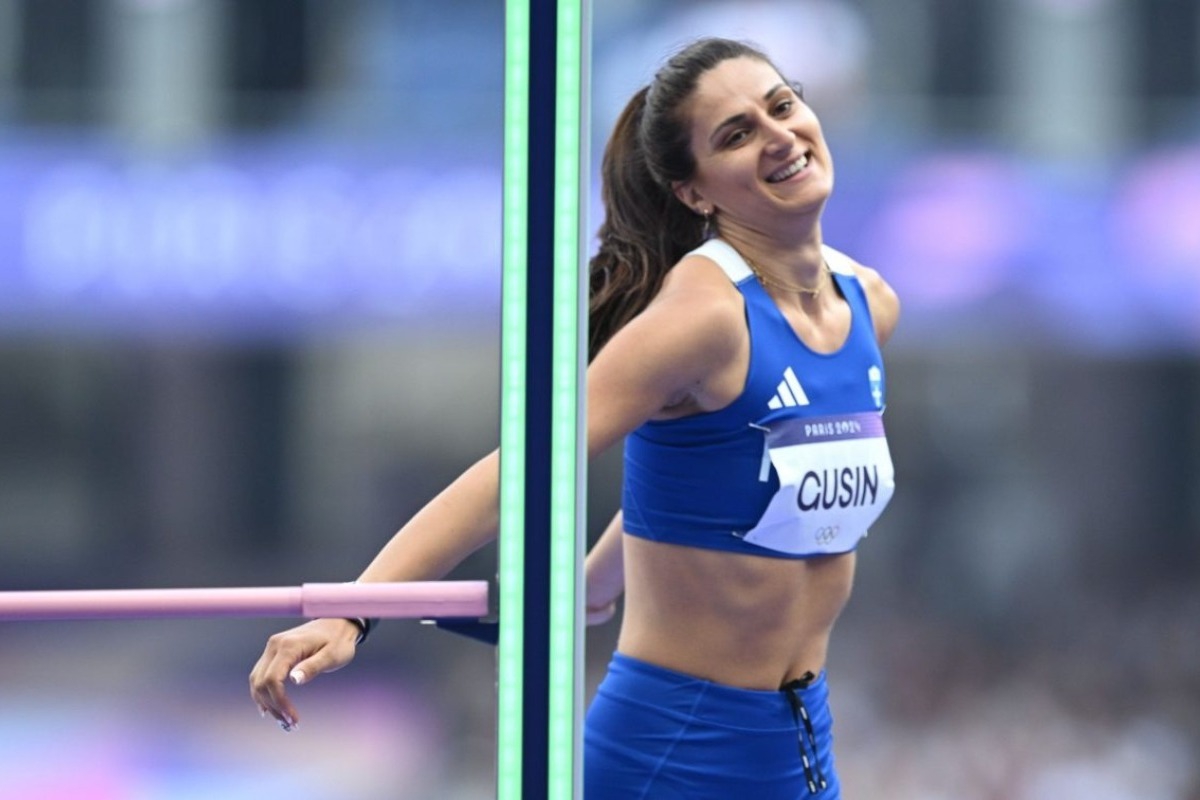 Στίβος: Τρίτη στο Τόκιο η Τατιάνα Γκούσιν