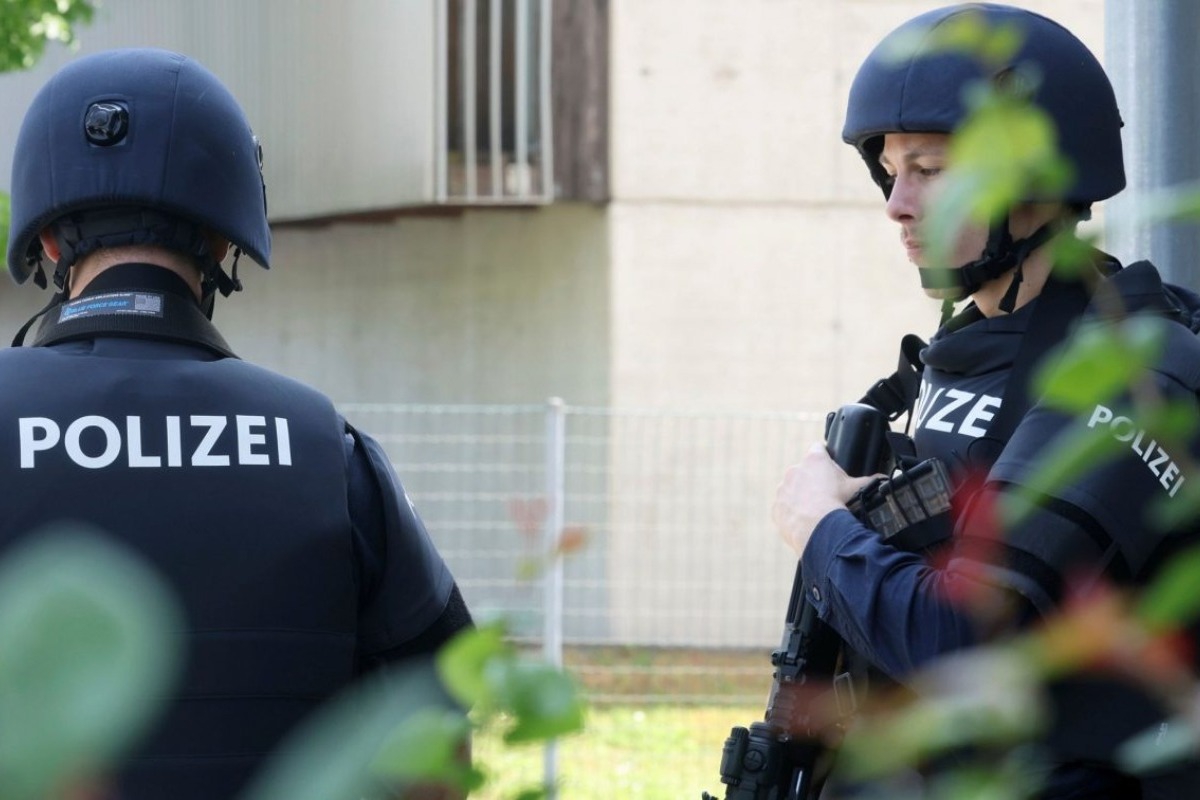 Μακελειό στην Αυστρία: Σοκαριστικά βίντεο από την επίθεση