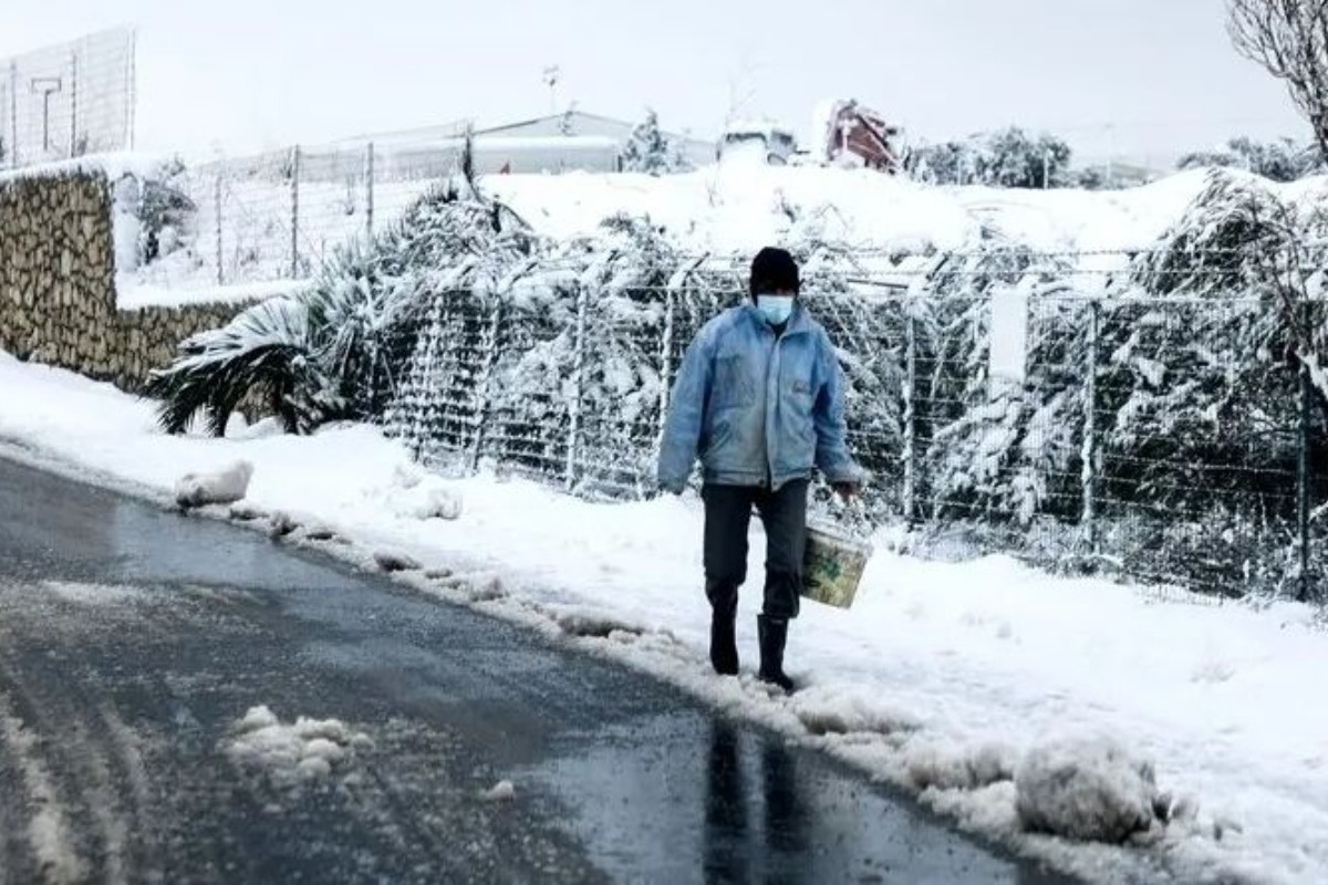 Καλλιάνος: Έρχεται καιρός βορείου ρεύματος ‑ Αυτή θα είναι η χειμωνιάτικη μέρα, θα δούμε και χιόνια