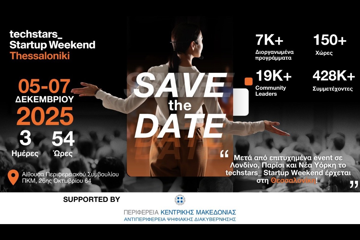 Techstars Startup Weekend