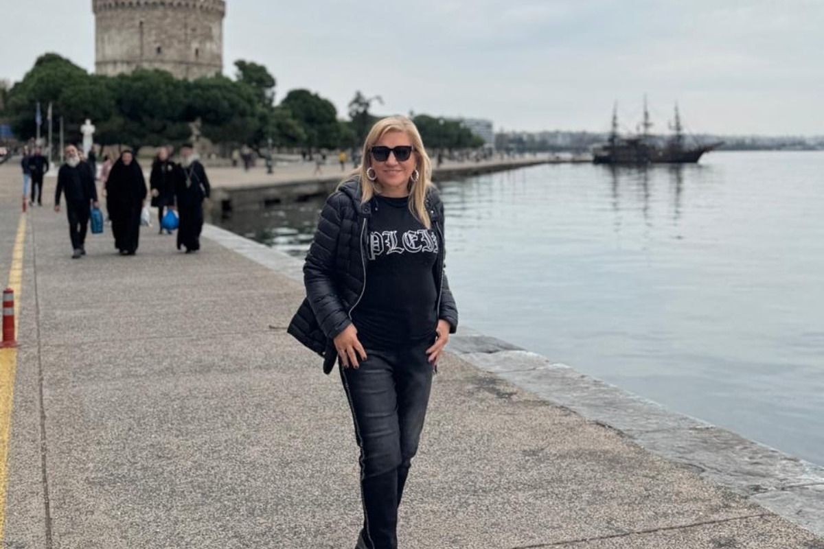 Συγκινεί η Μοιραράκη: «Είναι το σωσίβιο που με πήρε από τον ωκεανό και με έβγαλε στην ακτή»