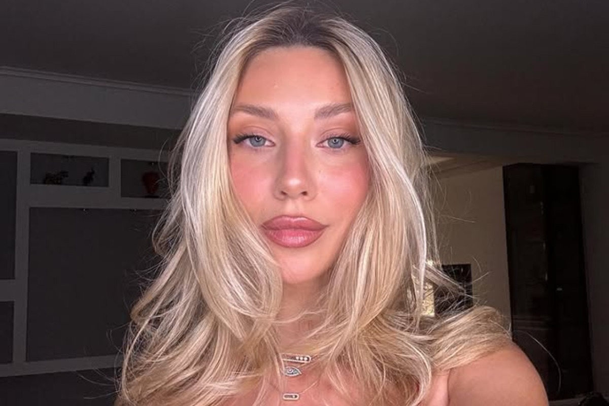 Καληφώνη για πρώην σύντροφό της: «Εγώ ήμουν 20 και εκείνος 35, είναι πανεύκολο να σε χειριστεί»