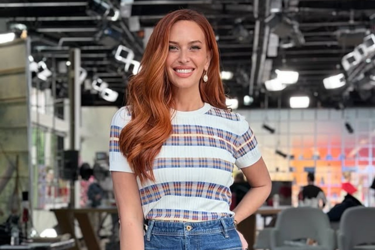 Σίσσυ Χρηστίδου: «Με λυγίζει η εικόνα του και ελπίζω να παίρνει τη βοήθεια που χρειάζεται»