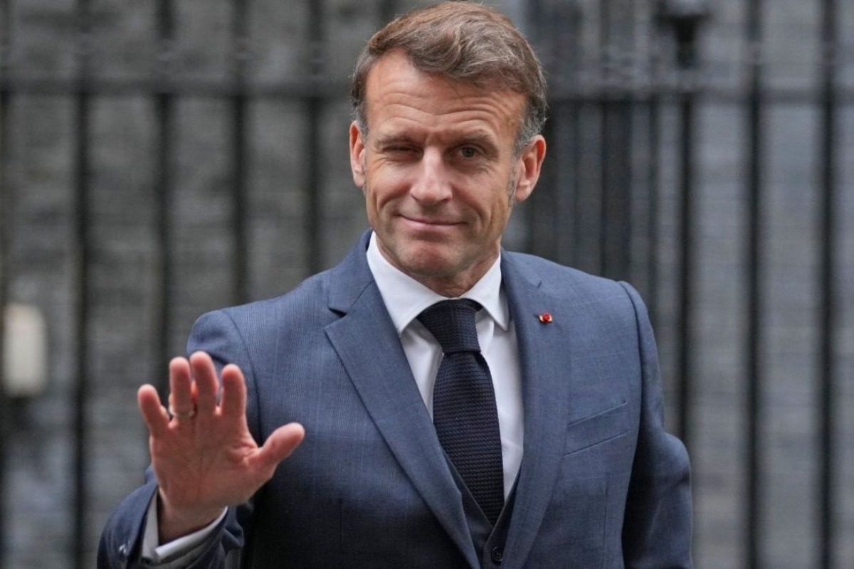 Politico: Η Γαλλία μπροστά σε μια Ευρώπη χωρίς την αμερικανική ομπρέλα