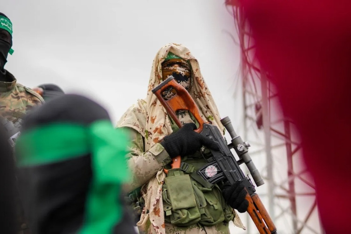 Η Χαμάς κηρύσσει το τέλος του πολέμου στη Γάζα