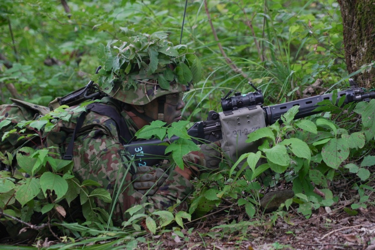 Ιαπωνία: Παίρνει θέση ο στρατός στην μάχη με τις... αρκούδες ‑ Περισσότερες από 100 επιθέσεις