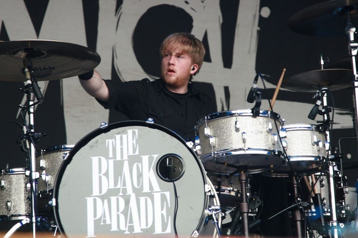 Βρέθηκε νεκρός πρώην ντράμερ των My Chemical Romance, Bob Bryar