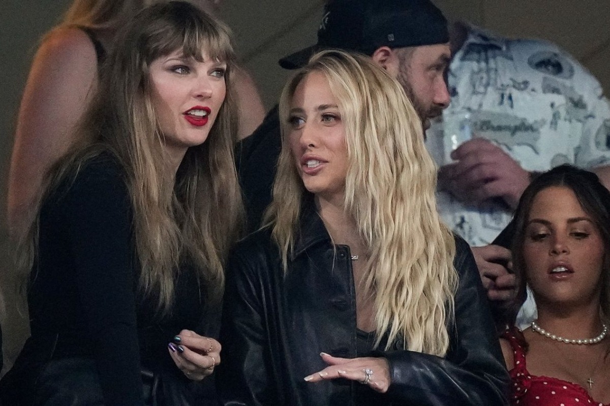 Ο Travis Kelce έκανε unfollow τον Ryan Reynolds: Ρήξη στις σχέσεις Taylor Swift‑Blake Lively;