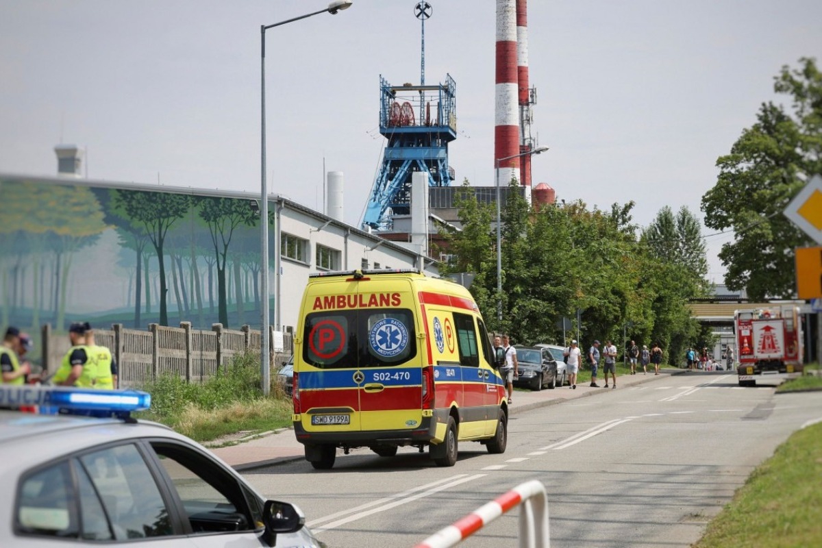 Πολωνία: Δύο νεκροί από έκρηξη μεθανίου σε ανθρακωρυχείο ‑ Δεύτερο περιστατικό εντός τριών ετών