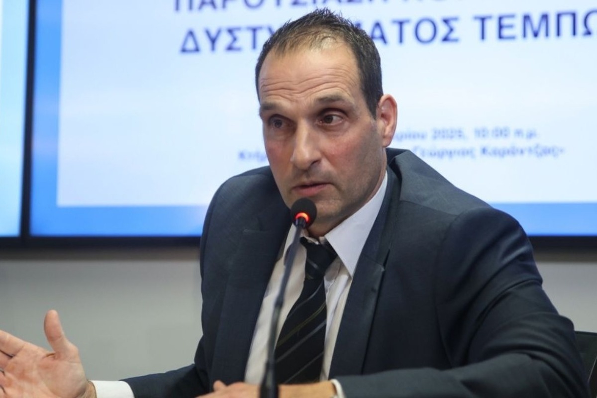 Επίθεση με γκαζάκια στο σπίτι του πρώην προέδρου του ΕΟΔΑΣΑΑΜ