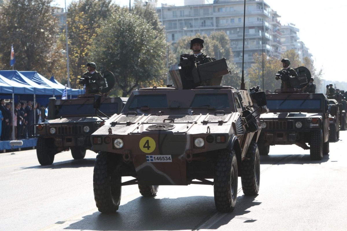 Θεσσαλονίκη: Στάση εργασίας στην ΕΡΤ3 την ώρα της παρέλασης ‑ Διαμαρτυρία για τον παρουσιαστή