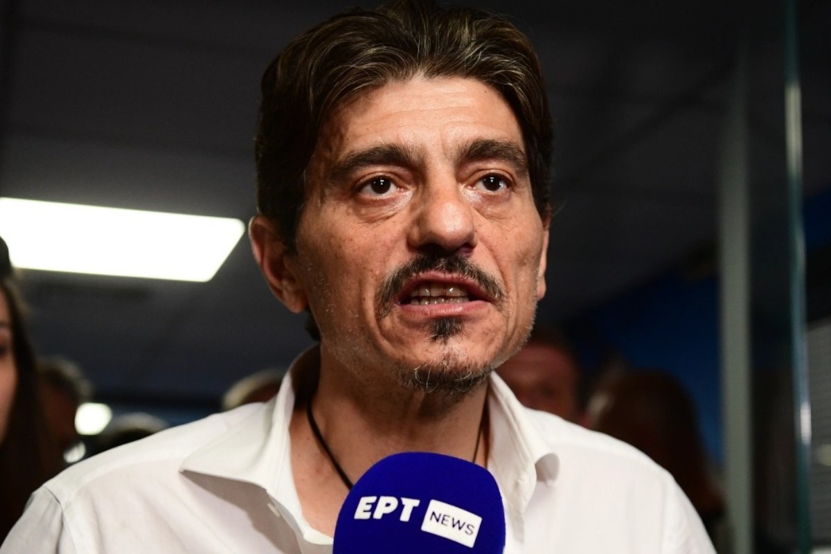 Δημήτρης Γιαννακόπουλος για Φουρνιέ: «Ο κάθε αθλητής μπορεί να κάνει ό,τι χειρονομία θέλει και να μην τιμωρείται;»