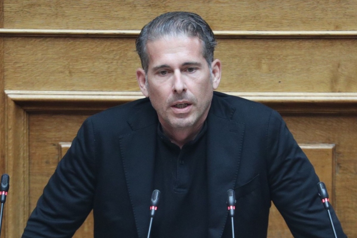 Διαμαντής Καραναστάσης: Οι πρώτες δηλώσεις μετά το θετικό αλκοτέστ