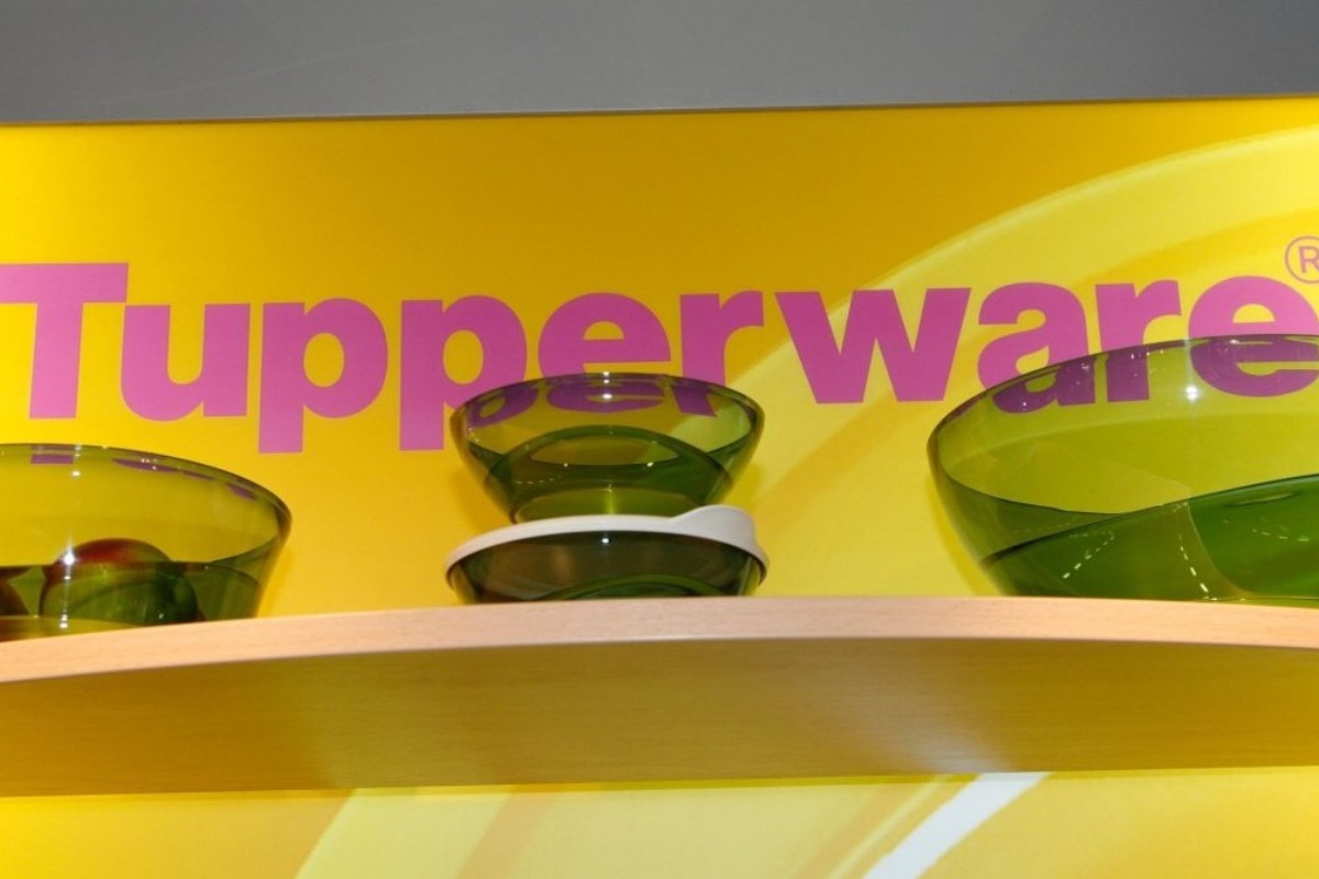 Tupperware: Υπέβαλλε επίσημα αίτηση πτώχευσης η ιστορική εταιρεία