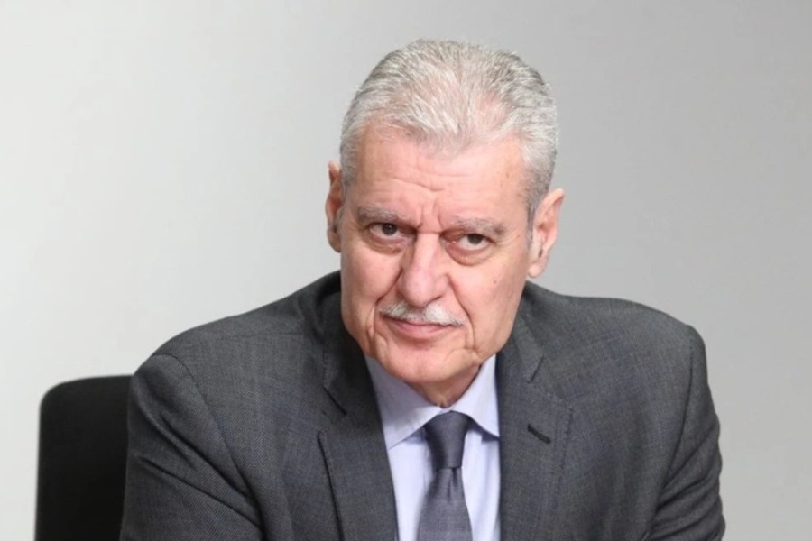 Παραιτήθηκε ο υφυπουργός Πολιτικής Προστασίας Βαγγέλης Τουρνάς