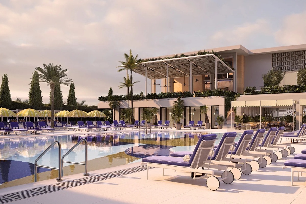 The Ilisian: Το ντεπούτο του πρώην Χίλτον έρχεται με το House of NYNN