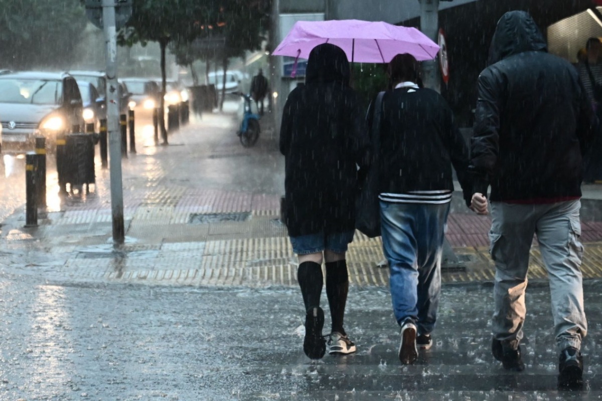 Καιρός: Ολική ανατροπή του σκηνικού από την Πέμπτη ‑ Πού θα βρέξει τις επόμενες ώρες