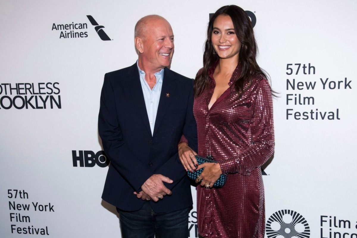 Μπρους Γουίλις: Ποιο ήταν το πρώτο σύμπτωμα άνοιας που εμφάνισε ‑ Τι αποκάλυψε η σύζυγός του