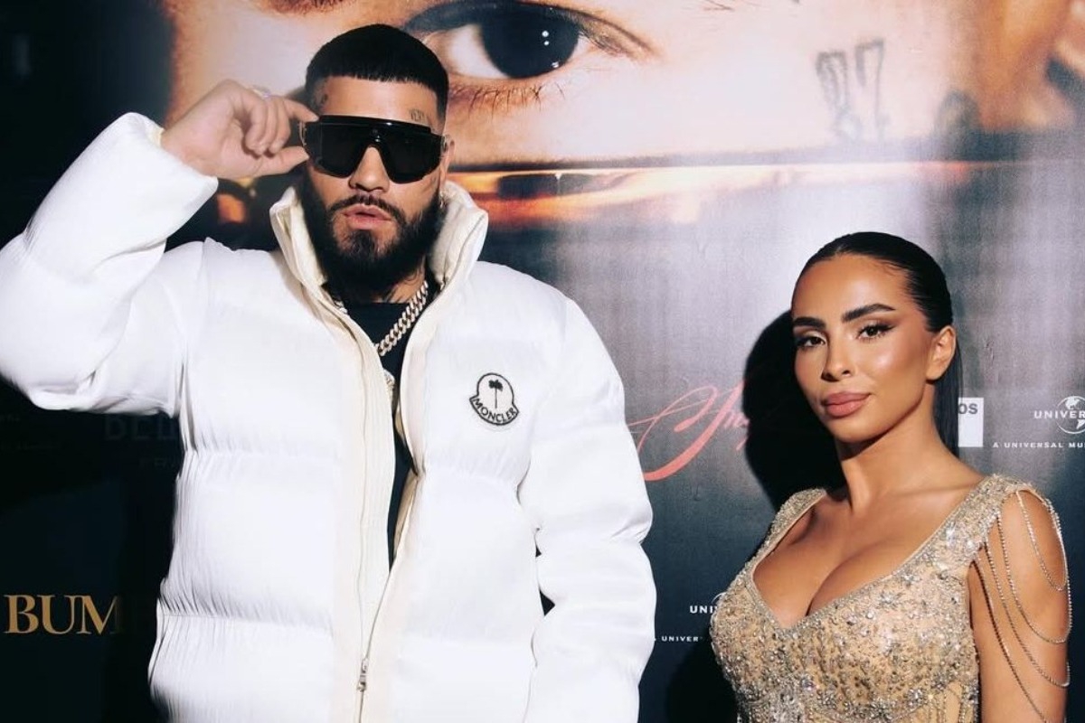 Ο Snik θα γίνει πρώτη φόρα πατέρας ‑ Έγκυος η σύντροφός του