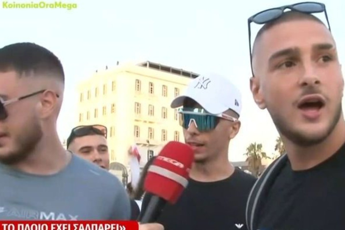 Επική ατάκα νεαρού για τις νύχτες των διακοπών του ‑ «Κάτι που δεν πρέπει να πούμε στην κάμερα»