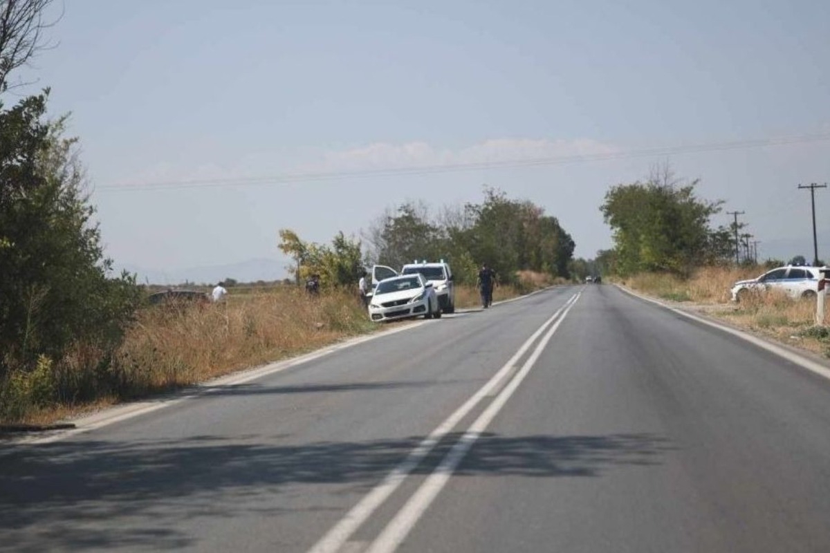 Τραγικό τρoχαίo στην Αθηνών‑Πατρών: Nεκρoί ένας άνδρας και μια γυναίκα