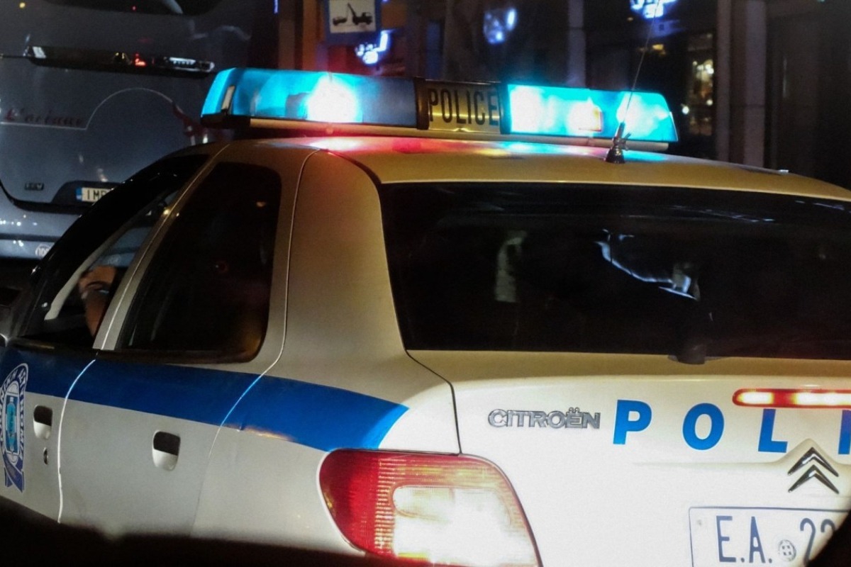 Αιτωλοακαρνανία: Σοβαρό περιστατικό ενδοοικογενειακής βίας– Γρονθοκόπησε τη γυναίκα και την κόρη του