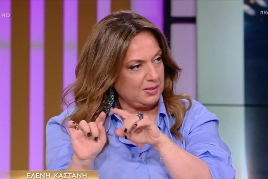 Σοφία Μουτίδου κατά Γιώργου Λιάγκα: «Είναι επικίνδυνος ο λόγος του, θα λέει `σου κουνήθηκε`;»