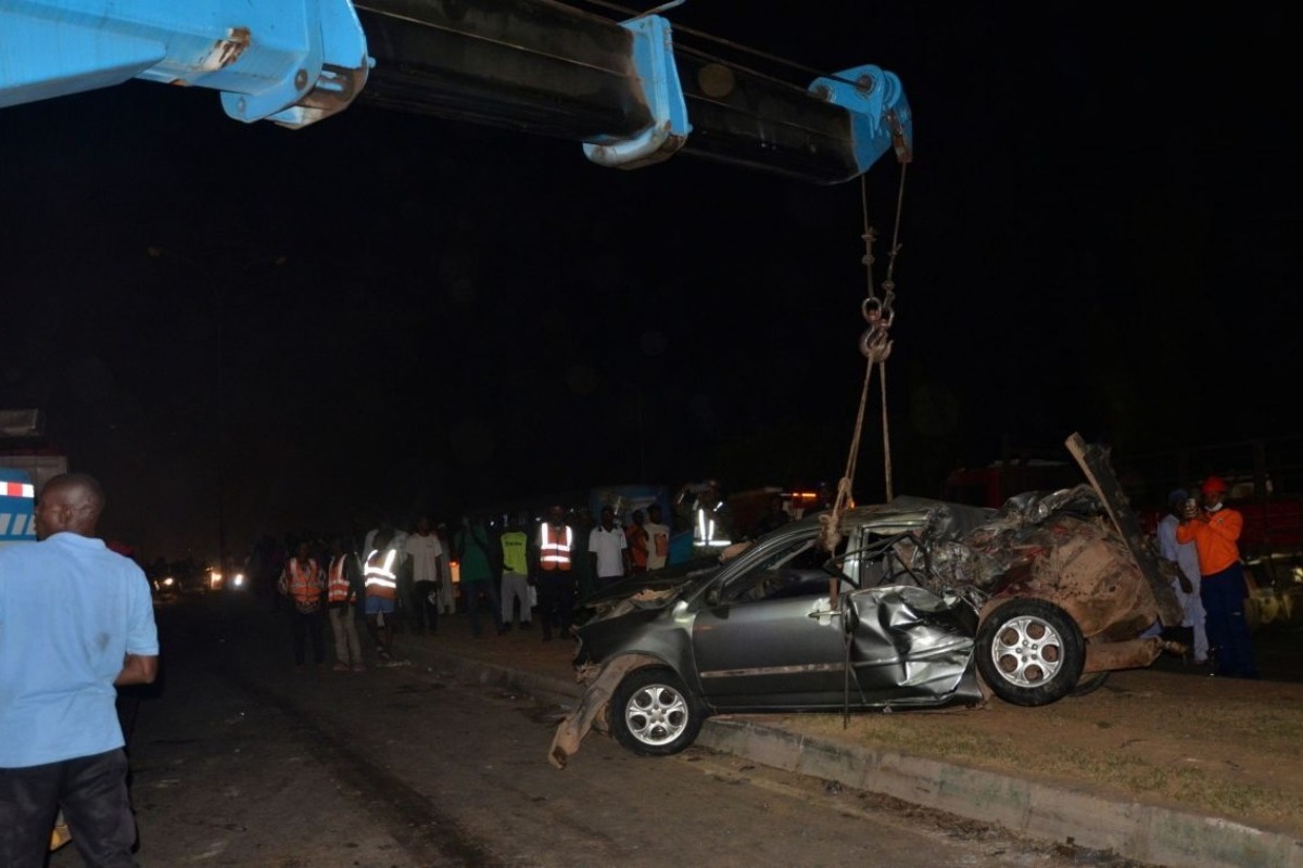 Νιγηρία: Τρομακτικό τροχαίο αφήνει πίσω του 21 νεκρούς αθλητές