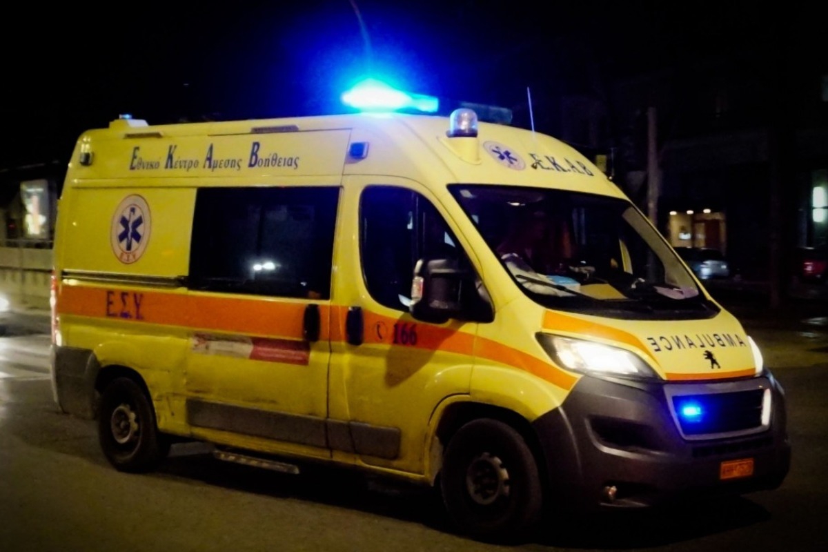 Βόλος: Γκροτέσκο σκηνικό ‑ Ζούσε για μια εβδομάδα με τον νεκρό πατέρα του