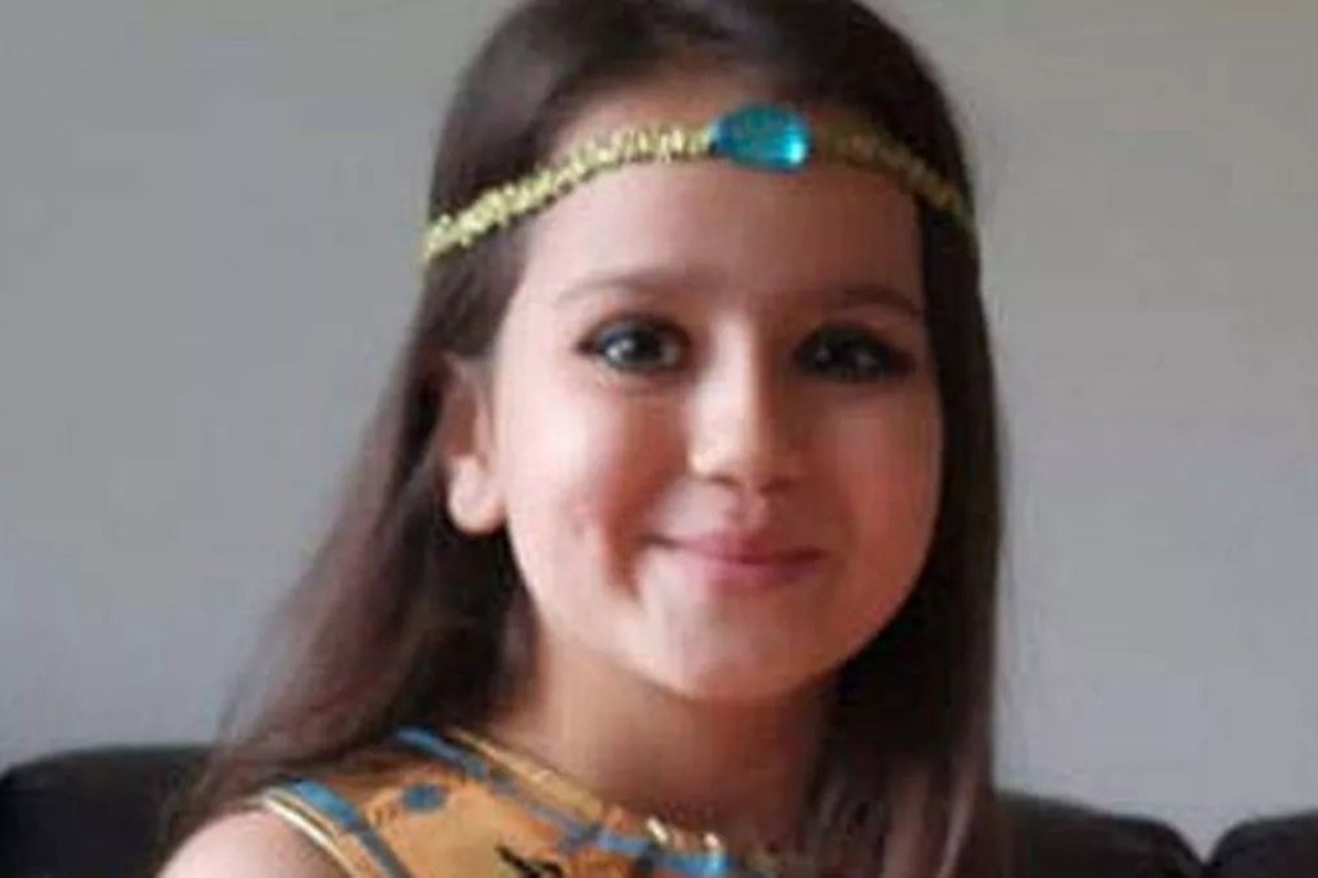 Σάρα Σαρίφ: Η «τελευταία κραυγή» της 10χρονης ‑ «Σπασμένη κούκλα» το κορμάκι της