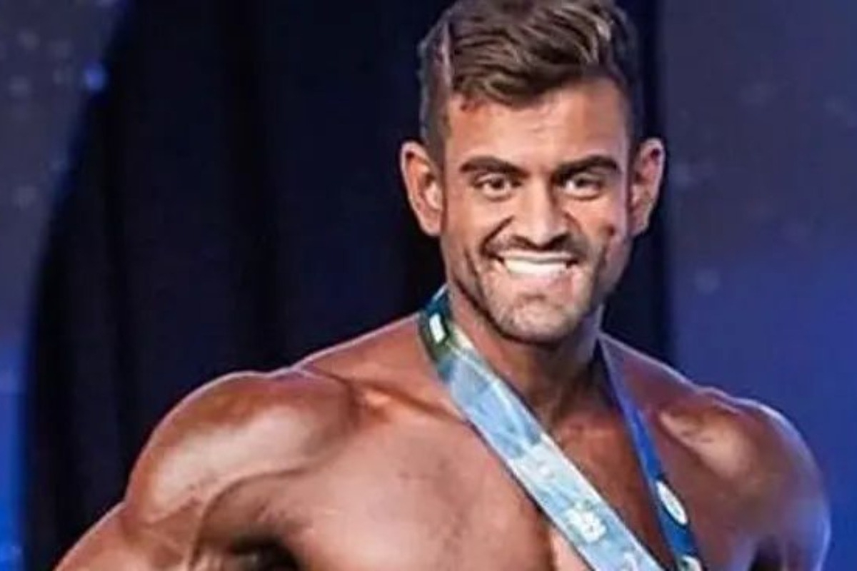 28χρονος πρώην bodybuilder πέθανε από καρδιακή ανακοπή στο γυμναστήριο