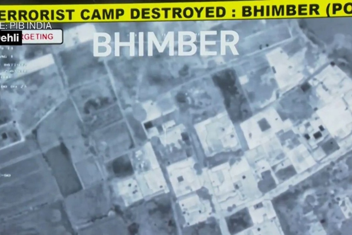 Βίντεο‑ντοκουμέντο: Η στιγμή που ινδική αεροπορία βομβαρδίζει πακιστανικούς στόχους