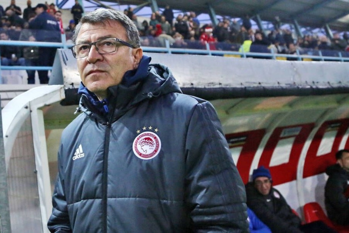 Σε ομάδα‑έκπληξη ο Τάκης Λεμονής: Επέστρεψε στους πάγκους μετά από 8 χρόνια!