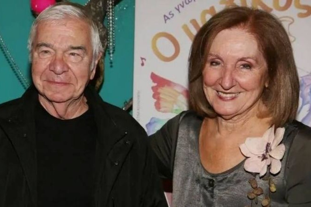 Πέθανε ο βαρύτονος Ανδρέας Κουλουμπής ‑ Ήταν σύζυγος της ηθοποιού Κάρμεν Ρουγγέρη