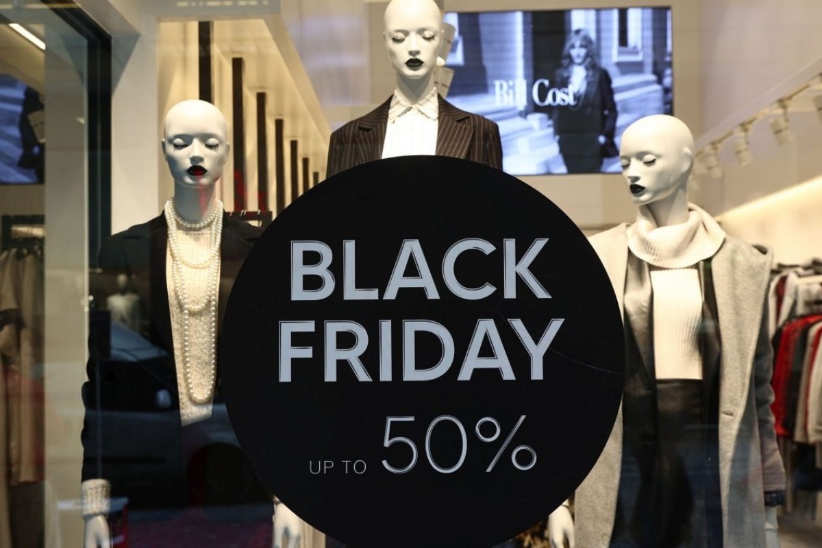 Πότε πέφτει η Black Friday 2024 ‑ Τι πρέπει να προσέξετε