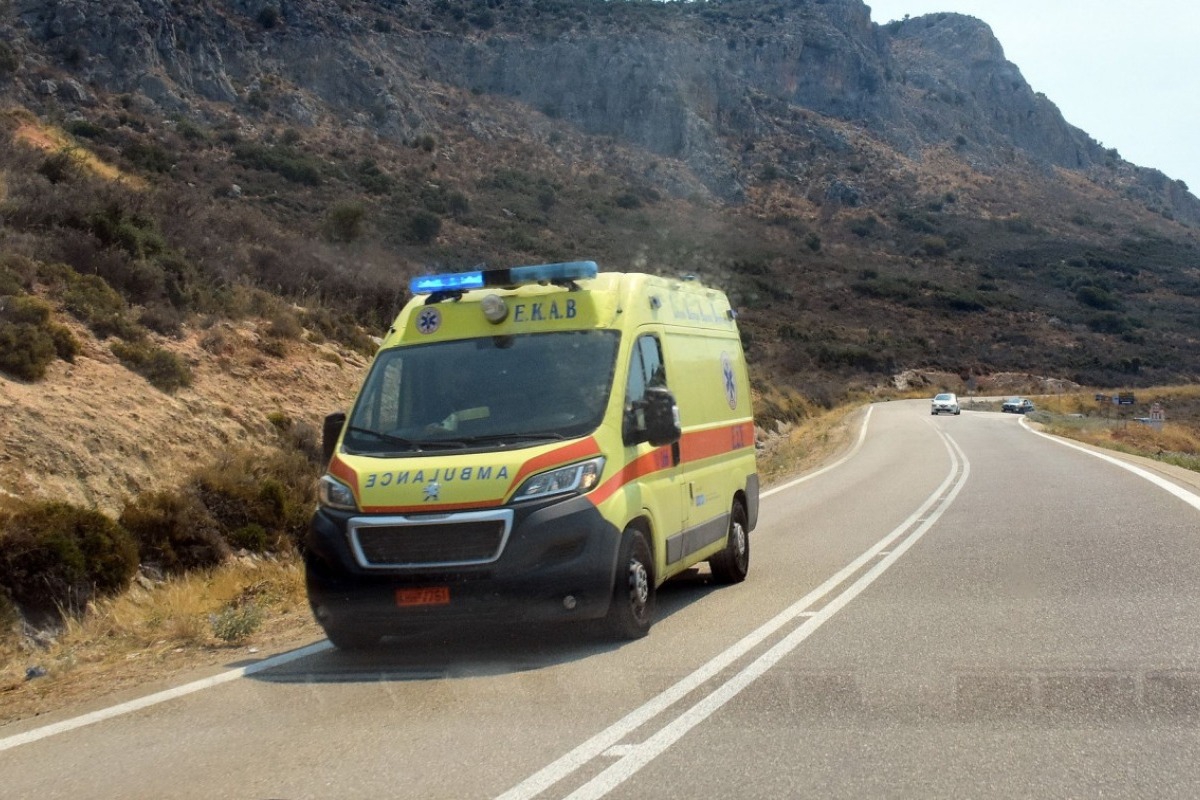 Τροχαίο με εγκατάλειψη 11χρονου στη Λαμία ‑ Ανθρωποκυνηγητό για τον ασυνείδητο οδηγό