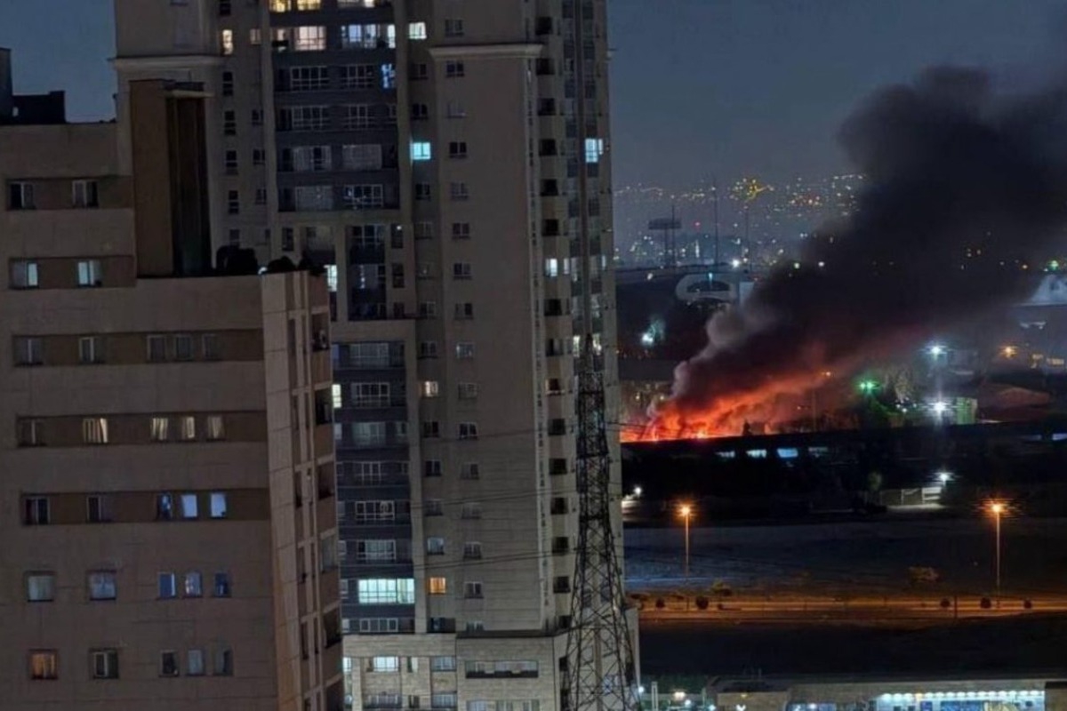 Παγκόσμιος συναγερμός: Επίθεση του Ισραήλ στο Ιράν ‑ Σφυροκόπημα στην Τεχεράνη