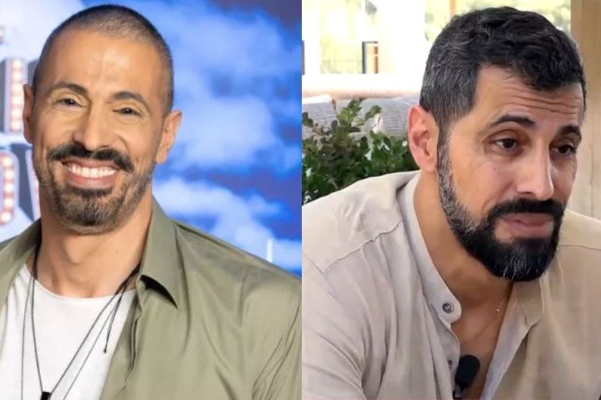 Συγκλονίζει ο Γιώργος Παράσχος: «Με την σύντροφό μου διαγνωστήκαμε την ίδια περίοδο με καρκίνο»