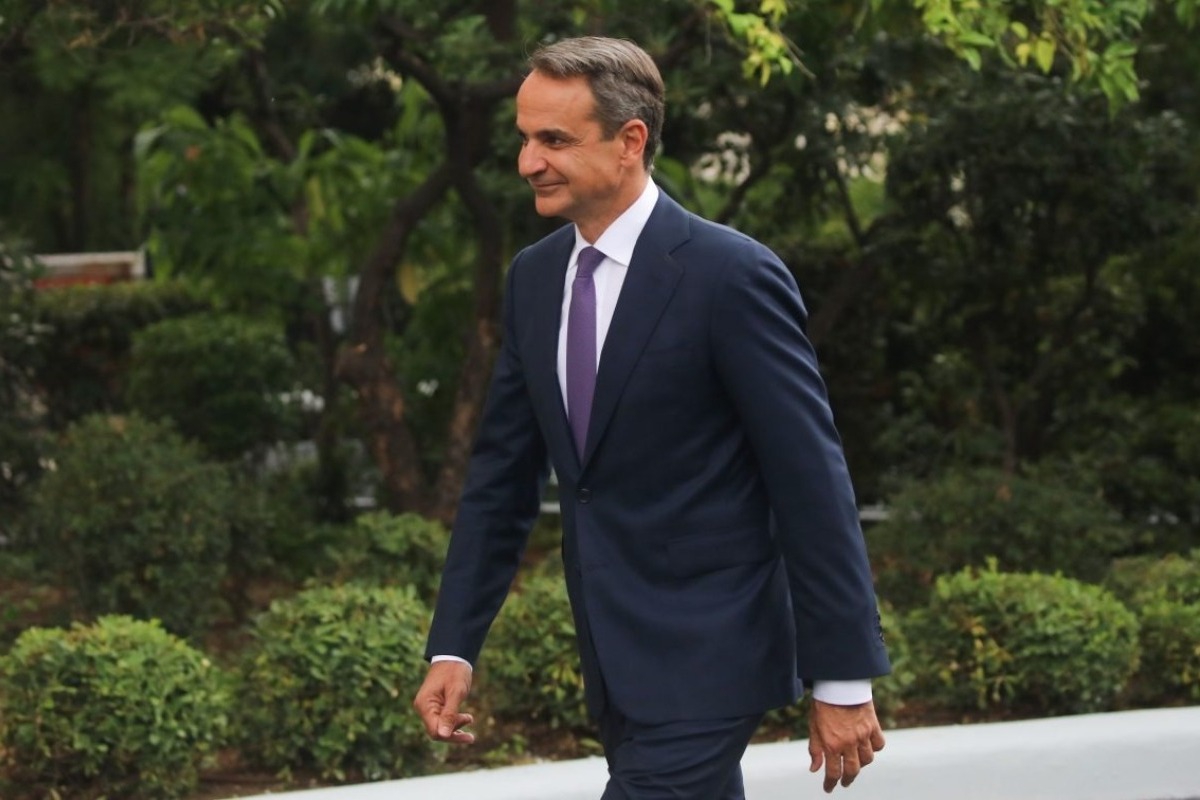 Μητσοτάκης για δασμούς: Η ΕΕ να εκμεταλλευτεί τις 90 ημέρες για μία win‑win συμφωνία με τις ΗΠΑ