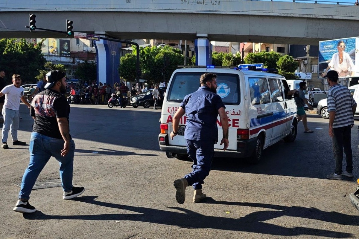 Σοκ και δέος από την υβριδική επίθεση στο Λίβανο ‑ Η Χεζμπολάχ κατηγορεί το Ισραήλ για τις εκρήξεις