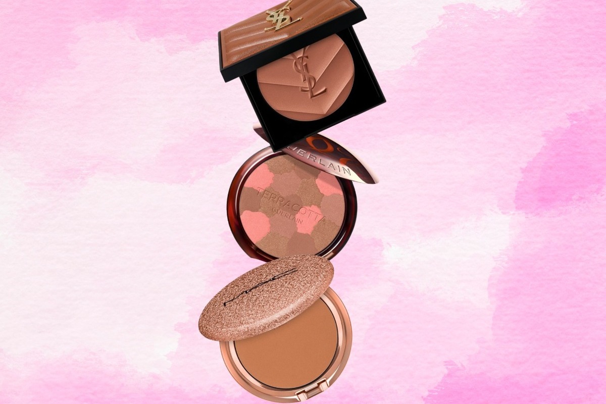 5 bronzers που κάνουν το δέρμα σου να δείχνει σαν να γύρισες από Σαντορίνη