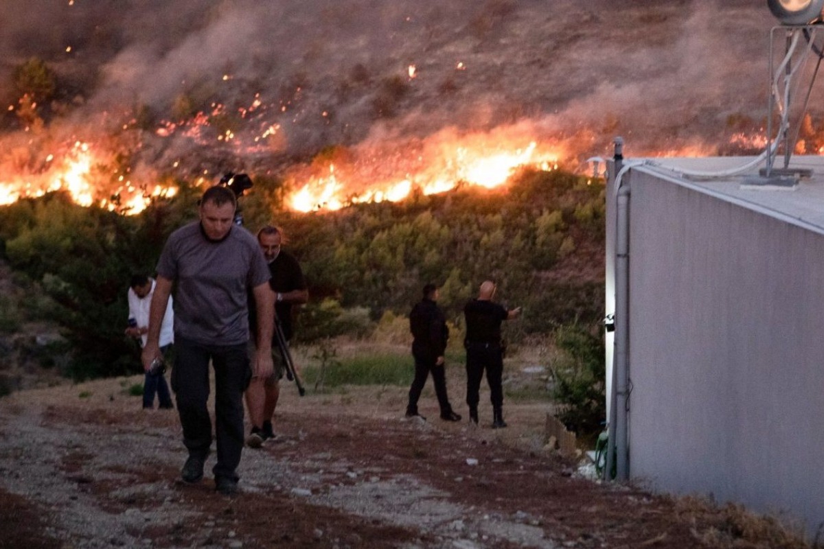 Πώς ξέφυγε η φωτιά στην Αττική ‑ Τα 5 «γιατί» του εφιάλτη