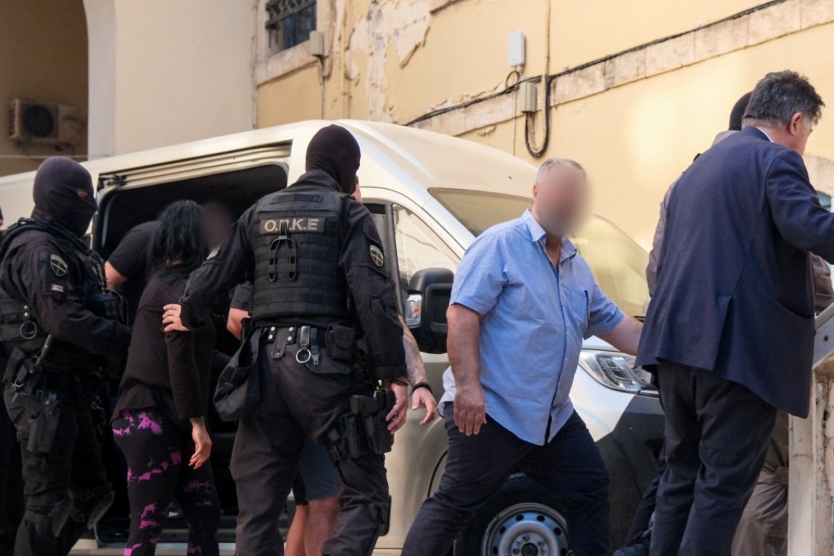 Μαφία Κρήτης: «Δεν εκβιάσαμε και δεν απειλήσαμε κανέναν», λέει ο φερόμενος ως «αρχηγός»